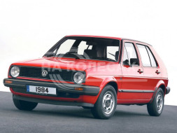 Арки задние VW Golf 2