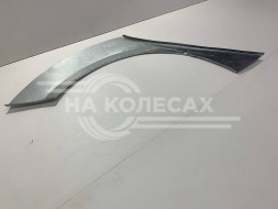 Ремонтные задние арки Ford Focus III