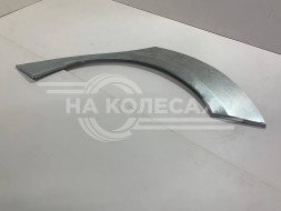 Ремонтные задние арки Ford Focus III