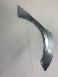 Ремонтные задние арки Ford Focus III