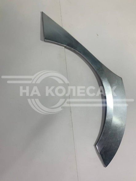 Ремонтные задние арки Ford Focus III