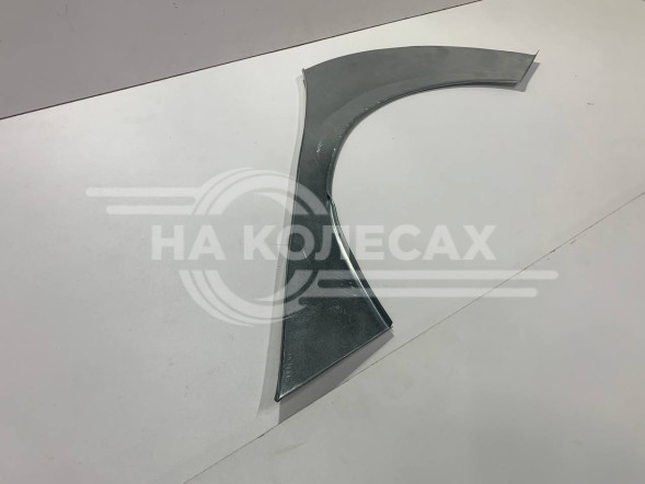 Ремонтные задние арки Ford Focus III