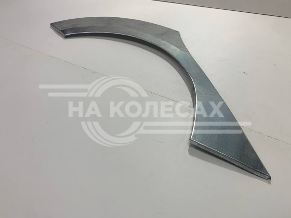 Ремонтные задние арки Ford Focus III