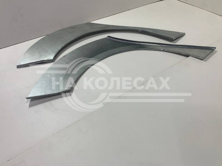 Ремонтные задние арки Ford Focus III