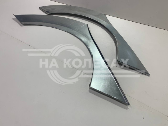 Ремонтные задние арки Ford Focus III