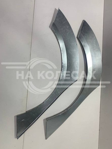 Ремонтные задние арки Ford Focus III