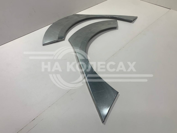 Ремонтные задние арки Ford Focus III