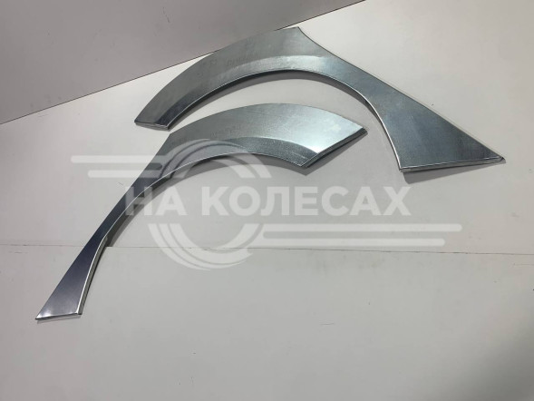 Ремонтные задние арки Ford Focus III
