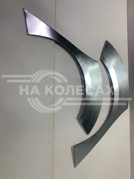 Ремонтные задние арки Ford Focus III