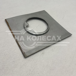 Рем часть Лючка Dodge Caravan V / Chrysler Voyager V