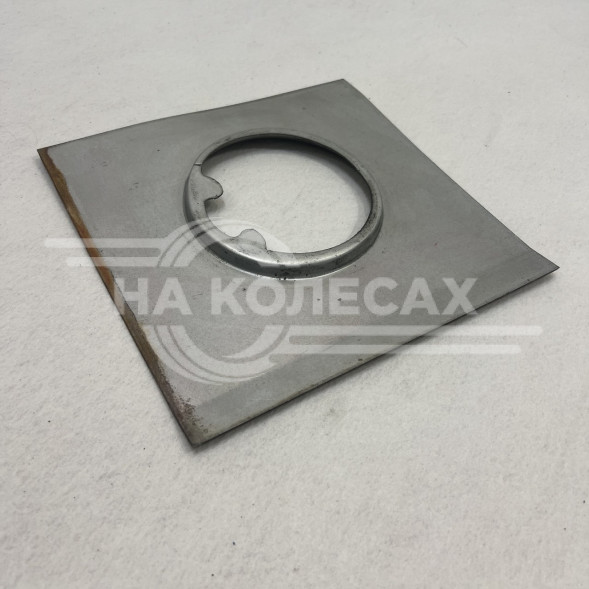 Рем часть Лючка Dodge Caravan V / Chrysler Voyager V