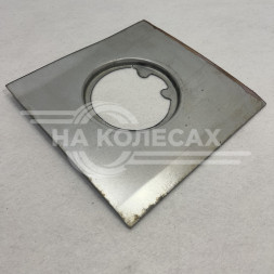 Рем часть Лючка Dodge Caravan V / Chrysler Voyager V