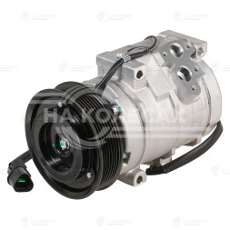 Компрессор кондиционера для автомобилей Mitsubishi Pajero III (00-) 3.0i/3.5i