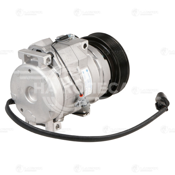 Компрессор кондиционера для автомобилей Mitsubishi Pajero III (00-) 3.0i/3.5i