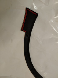 Молдинг арки крыла Nissan Qashqai 06-13 / Dualis 07-14 (Спереди/ Справа)