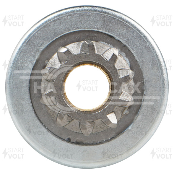 Привод стартера (бендикс) для автомобилей Лада Vesta (15-)/Xray (16-) 1.6i MT (тип Hitachi)