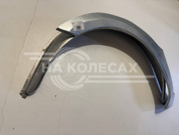 Ремонтные задние арки (наружняя + внутренняя) Haima 3