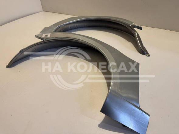 Ремонтные задние арки (наружняя + внутренняя) Haima 3