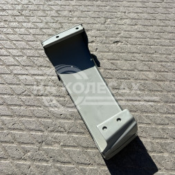 Планка правая под фонарь задний Hyundai  Accent