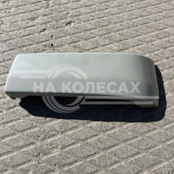 Планка правая под фонарь задний Hyundai  Accent