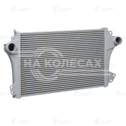ОНВ (радиатор интеркулера) для автомобилей Scania 6 (P,R-series) (16-) (выс. сердц. 632мм)
