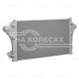 ОНВ (радиатор интеркулера) для автомобилей Scania 6 (P,R-series) (16-) (выс. сердц. 632мм)