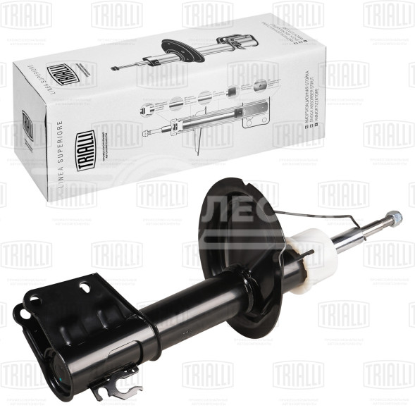 Амортизатор (стойка) передний левый/правый для автомобиля Fiat Doblo (05-)