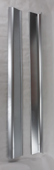 Ремонтные пороги Chevrolet Aveo 1 (T200)