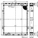 Радиатор охлаждения для автомобилей КАМАЗ 65115 E-4