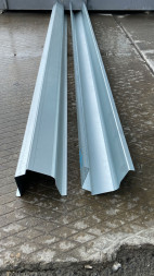 Ремонтные пороги Ford Mondeo MkIII