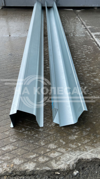 Ремонтные пороги Ford Mondeo MkIII