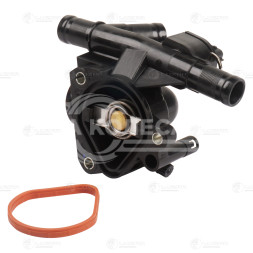 Термостат для автомобилей Nissan X-Trail (T31) (07-) 2.0D [M9R] (89°C) (c корпусом)