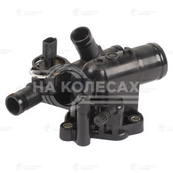 Термостат для автомобилей Nissan X-Trail (T31) (07-) 2.0D [M9R] (89°C) (c корпусом)