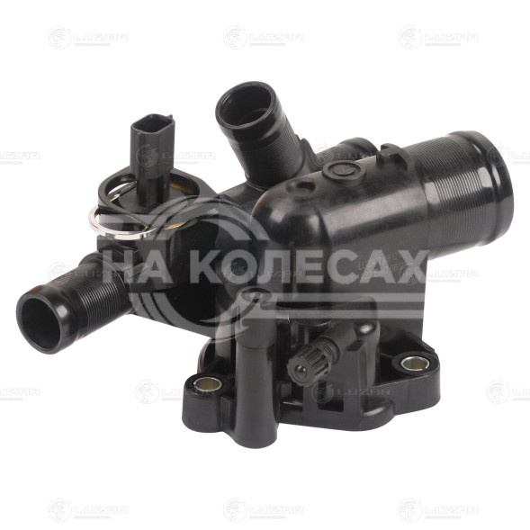 Термостат для автомобилей Nissan X-Trail (T31) (07-) 2.0D [M9R] (89°C) (c корпусом)