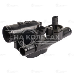 Термостат для автомобилей Nissan X-Trail (T31) (07-) 2.0D [M9R] (89°C) (c корпусом)