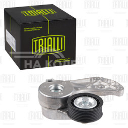 Ролик приводного ремня для автомобилей VW Touareg (02-) 3.2/3.6 с натяжным механизмом