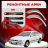 Ремонтная задняя арка Nissan Almera N15 (Седан)