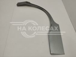 Ремонтная задняя арка Nissan Almera N15 (Седан)