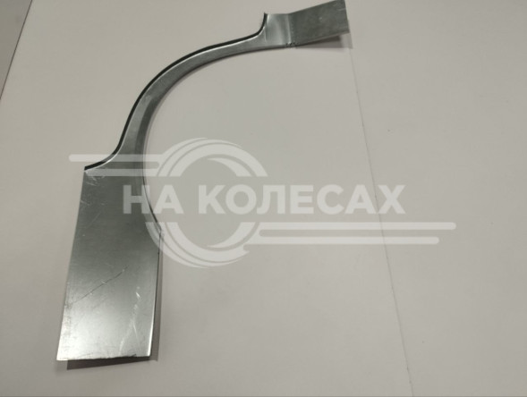 Ремонтная задняя арка Nissan Almera N15 (Седан)