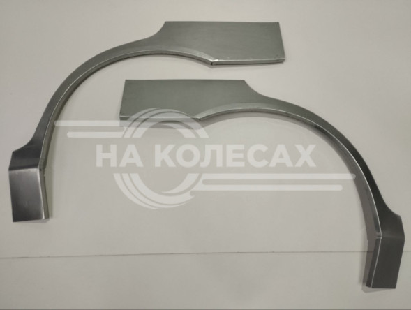 Ремонтная задняя арка Nissan Almera N15 (Седан)