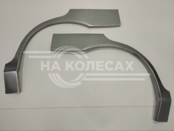 Ремонтная задняя арка Nissan Almera N15 (Седан)