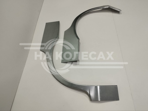 Ремонтная задняя арка Nissan Almera N15 (Седан)