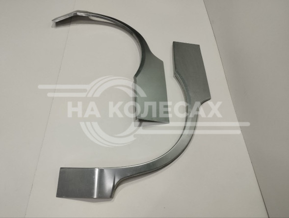 Ремонтная задняя арка Nissan Almera N15 (Седан)