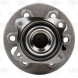Ступица заднего моста в сборе с подшипником для автомобиля Mercedes-Benz Sprinter (06-)/VW Crafter (06-)