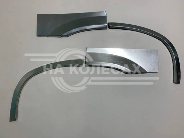 Ремонтные задние арки Honda CR-V 1