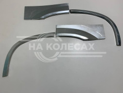 Ремонтные задние арки Honda CR-V 1