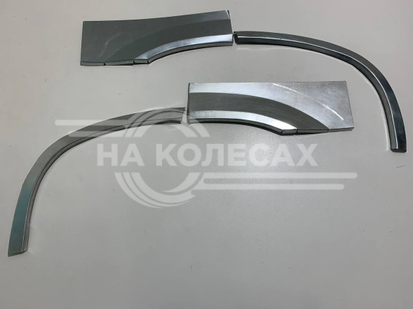 Ремонтные задние арки Honda CR-V 1