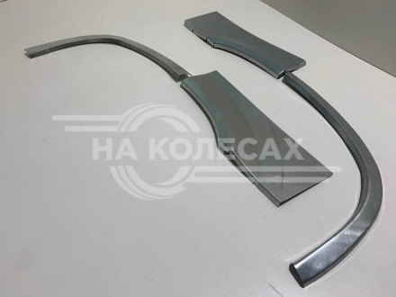 Ремонтные задние арки Honda CR-V 1
