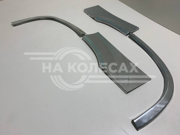 Ремонтные задние арки Honda CR-V 1