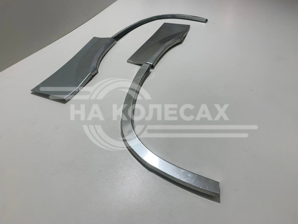 Ремонтные задние арки Honda CR-V 1